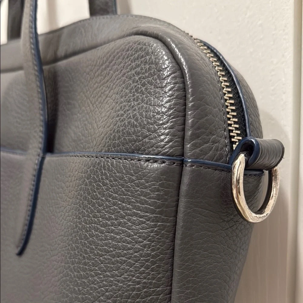 Coach laptop luggage
